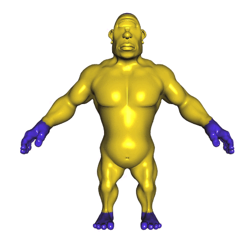ogre with region controls