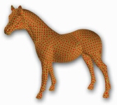 silk horse