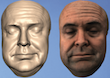 Facial Performance Enhancement using Dynamic Shape Space Analysis