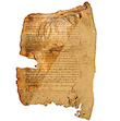 Content-Aware Surface Parameterization for Interactive Restoration of Historical Documents
